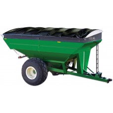 Kwik-Lock Solid Vinyl Replacement Roll Tarp – Grain Cart / Wagon